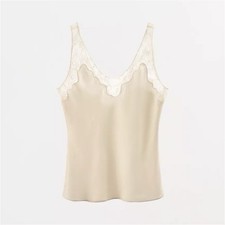 BRAND NEW Zara Mixed Camisole Size Small S Women 1758/526/251