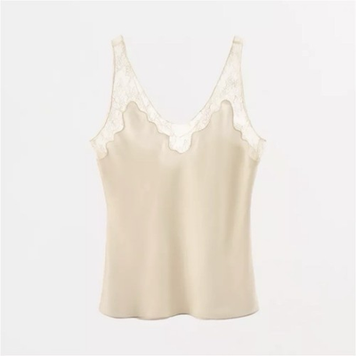 #ad #ad NEW Zara Women Mixed Camisole Size Small S Women 1758 526 251 $49.00