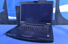 Panasonic CF-54 Toughbook  i5-5300U/ 8GB/ 256GB/ No OS (J121706)