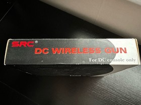 Src Dc Wireless Light Gun Compatible With Sega Dreamcast Console