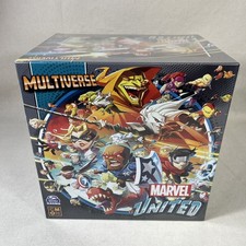 Marvel United Multiverse: Multiverse Promos Box Kickstarter CMON New Sealed
