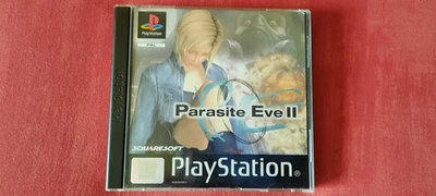 Parasite Eve 2 pour Playstation occasion - Retro Game Place