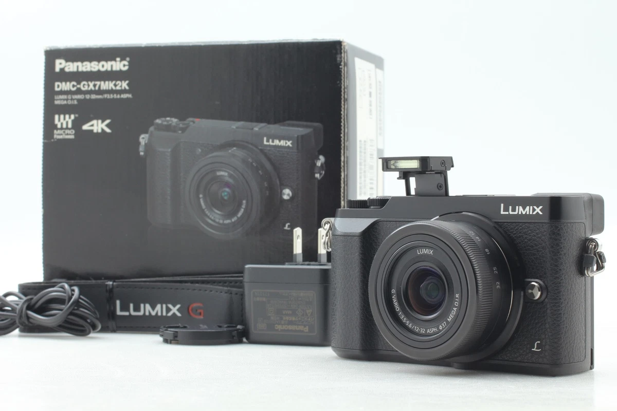 Panasonic LUMIX GX7 Digital Cameras for Sale | Shop New & Used