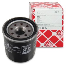 FEBI BILSTEIN Ölfilter NISSAN PRIMERA SUBARU IMPREZA LEGACY MAZDA 323 BF RENAULT