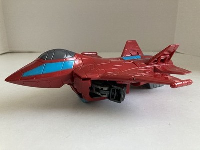 HAP-P-KID TOY Transforming Robot Jet