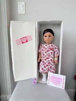 American Girl Josefina Montoya Doll Home from the Hospital 1997 Read Description
