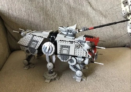 LEGO Star Wars 75337 AT-TE no figs