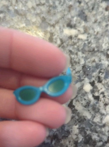 Muñeca Barbie Moda Vintage Gafas de Sol y Anteojos Lote Mixto de 5 Pares, ¡Ver! - Imagen 9 de 17