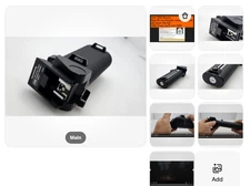 Olympus Electronic Flash POWER BOUNCE GRIP2 33831