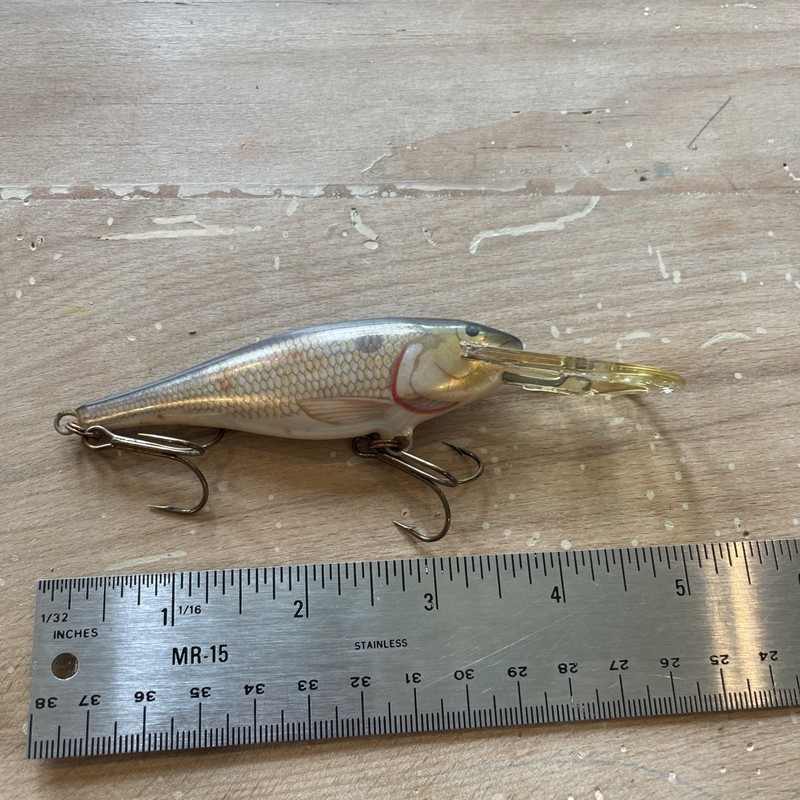 Vintage Rapala Deep Runner 9 Finland