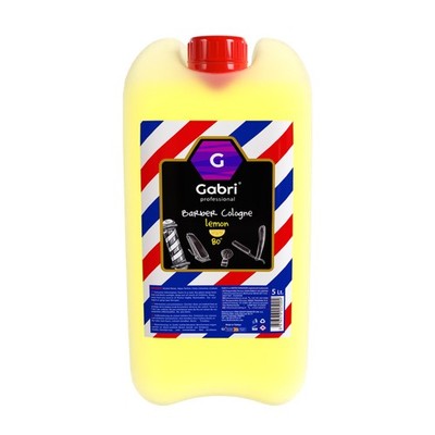 Gabri Professional - After Shave Cologne Lemon 5 Liter (6,90 EUR/l)