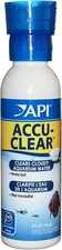 API ACCU-CLEAR Freshwater Aquarium Water Clarifier 4-Ounce 4-Ounce, multi 