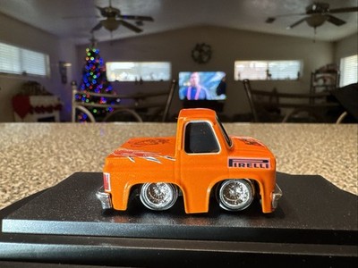 CarTuned '87 Chevy C10 Lowrider - Nintendo Custom
