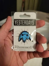 Star Wars Skeleton Crew NEEL HARD ENAMEL PIN YESTERDAYS CO Wondercon 2025 