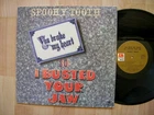 SPOOKY TOOTH  you broke my heart  A&M  SP 4385  orig  1973 psych   EX