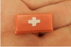 Vintage 1964 Hasbro GI Joe #7601 Sea Rescue Set Red First Aid Kit C8