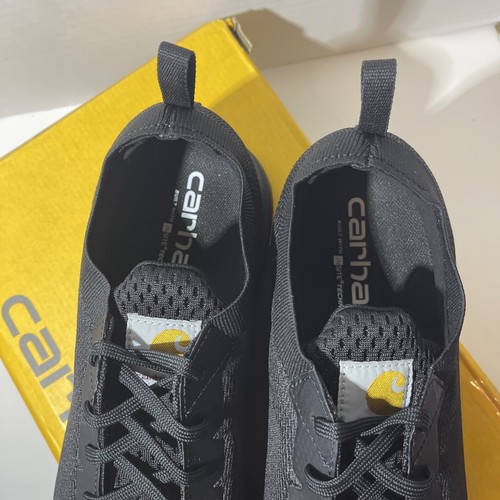 Carhartt Herren Force SD Nano, Schwarz Composite Toe Sneaker, Größe 12Wide - Bild 5 von 7