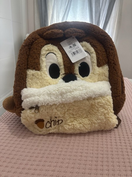 mini mochila disney