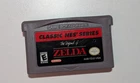 Nintendo - GBA - Classic Nes Series - Legend of Zelda - Authentic - Game Only