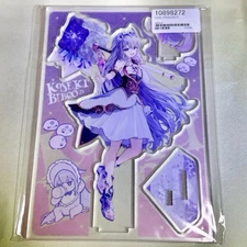 C105 Comiket Hololive Advent Trevo Koseki Bijou Acrylic Stand Figure