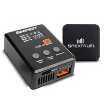 Spektrum S100 1x100W USB-C Smart Charger, 65W USB-C GaN Power Supply SPMXC2090PI