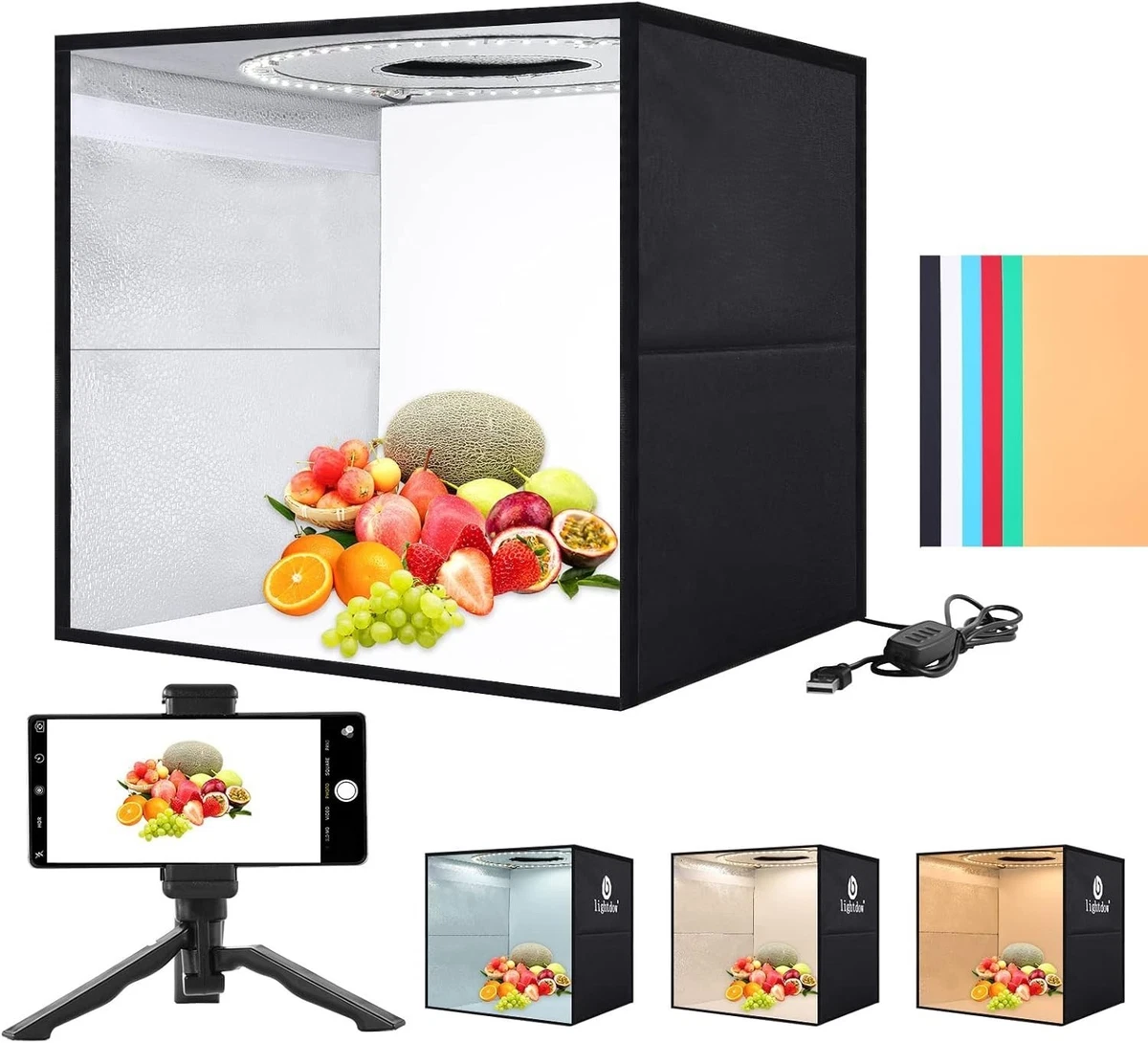 Photography Light Box for sale | eBay