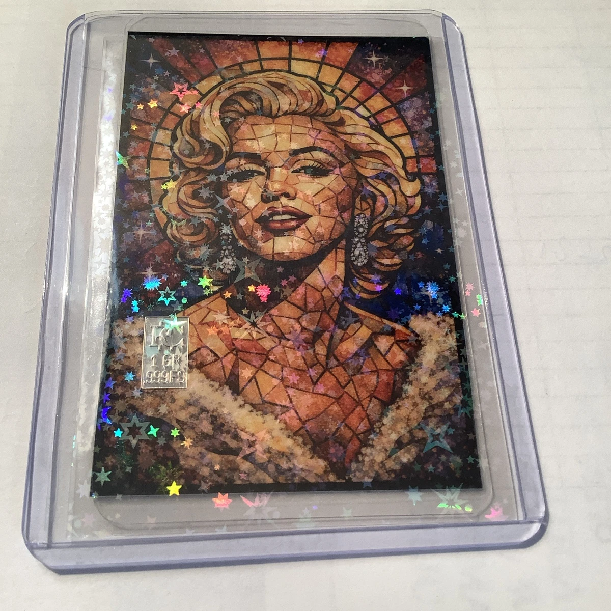 Marilyn Monroe Cards In Baseball Trading Cards for sale | eBay