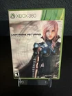Lightning Returns: Final Fantasy XIII (Microsoft Xbox 360, 2014)