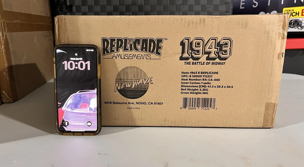 1943 Year Arcade, Jukebox & Pinball Collectibles for sale | eBay