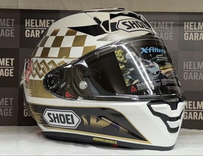 セキュリティ・セーフティ SHOEI x-fifteen MARQUEZ MOTEGI4 X-15 XL s