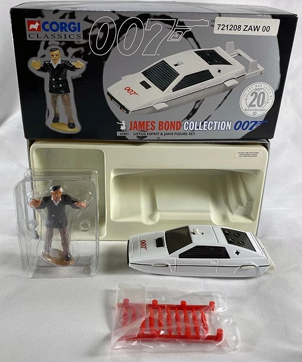 Corgi James Bond Lotus Diecast & Toy Vehicles for sale | eBay