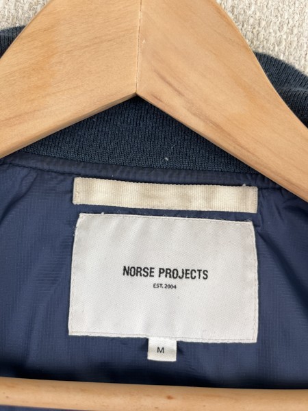 Norse Projects Ryan Light Ripstop Jacket Full Zip… - image 3