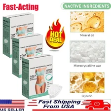 Micro-needle Patch Patch-Unisex Slimming Microneedle Patch for Weight Loss USA