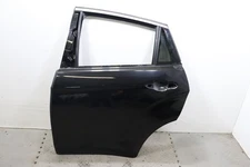 2015 - 2019 BMW X6 F16 REAR LEFT DRIVER SIDE DOOR SHELL OEM BLACK_475