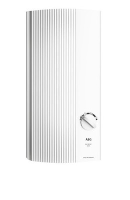 AEG Elektronischer Durchlauferhitzer DDLE Basis 18/21/24 kW