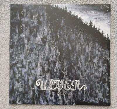 ulver Bergtatt - Et Eeventyr I 5 Capitler First Pressing Vinyl 2016