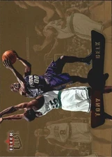 2001-02 Ultra Gold Medallion #34 Tony Delk - BSK