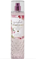 Bath And Body Works GINGHAM GORGEOUS Fine Fragrance Mist Body 8oz