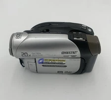 Sony Handycam DCR-DVD92 Camcorder Untested Parts Repair