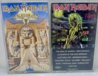 Iron Maiden • Killers And Power Slave• 2 Pack Stereo Cassettes
