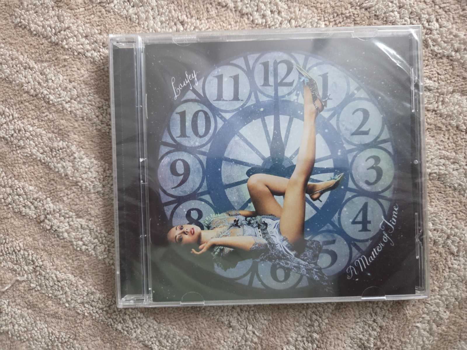 Sony Music Entertainment A Matter Of Time - Bild 2