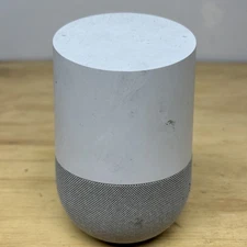 Google Home Smart Speaker / Assistant - White Slate (US) No Power Cord