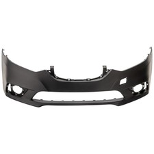 Front Bumper Cover For 2016-2019 Nissan Sentra Primed