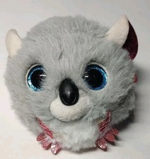 TY KATY Puffies Beanie Balls The Koala 3" Plush