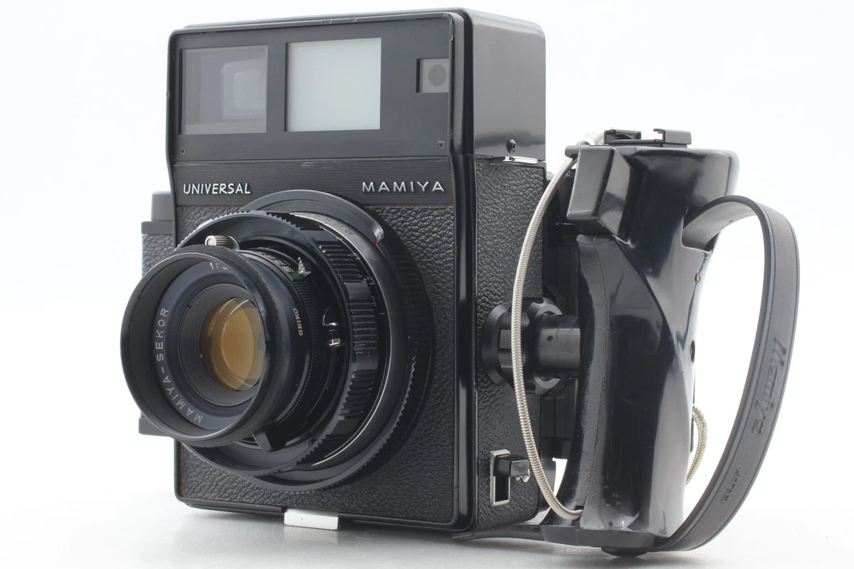Mamiya Universal for sale | eBay
