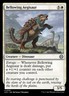 MTG Bellowing Aegisaur (127/420) The Lost Caverns of Ixalan Commander LP