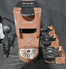 Kotlie Multi Capsule Coffee Machine, Countertop Espresso Maker LR