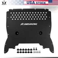 Oil Cooler Skid Plate Underhood Shield For BMW  F90 M5/M5 LCI S63 4.4L 2018-2023