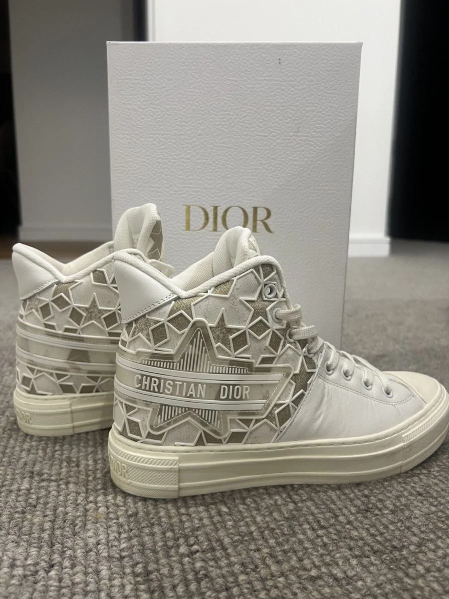 Dior ハイカットスニーカー 36〜361/2 Dior High Top Athletic Shoes for Women for sale | eBay