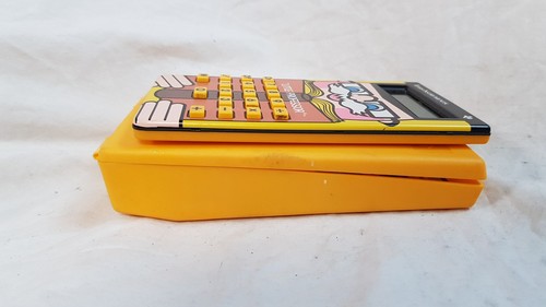 Texas Instruments Little Professor Vintage Educational Toy Calculator - Picture 6 of 15